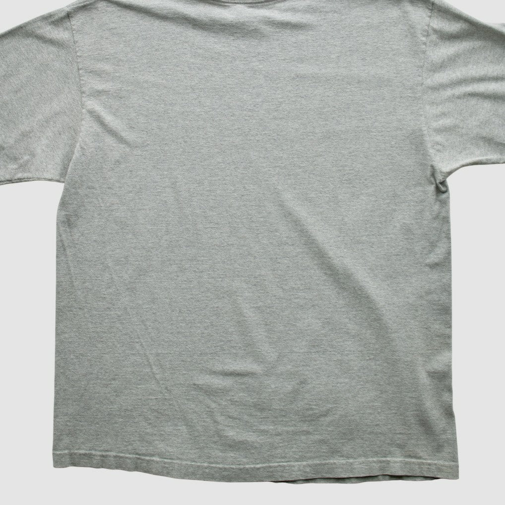 New Orleans Saints Reebok 2010 T-shirt - Heather Gray Vintage - Fanatics