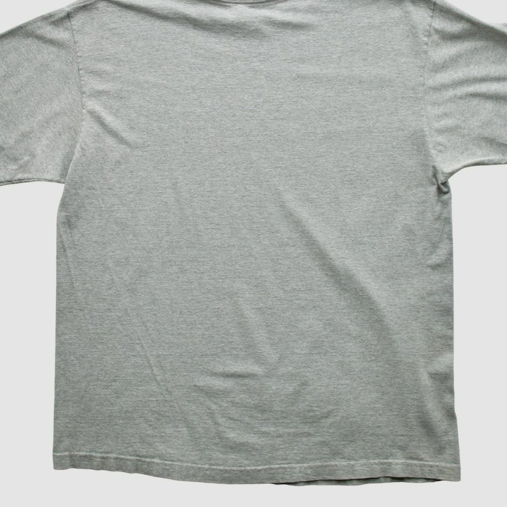 New Orleans Saints Reebok 2010 T-shirt - Heather Gray Vintage - Fanatics