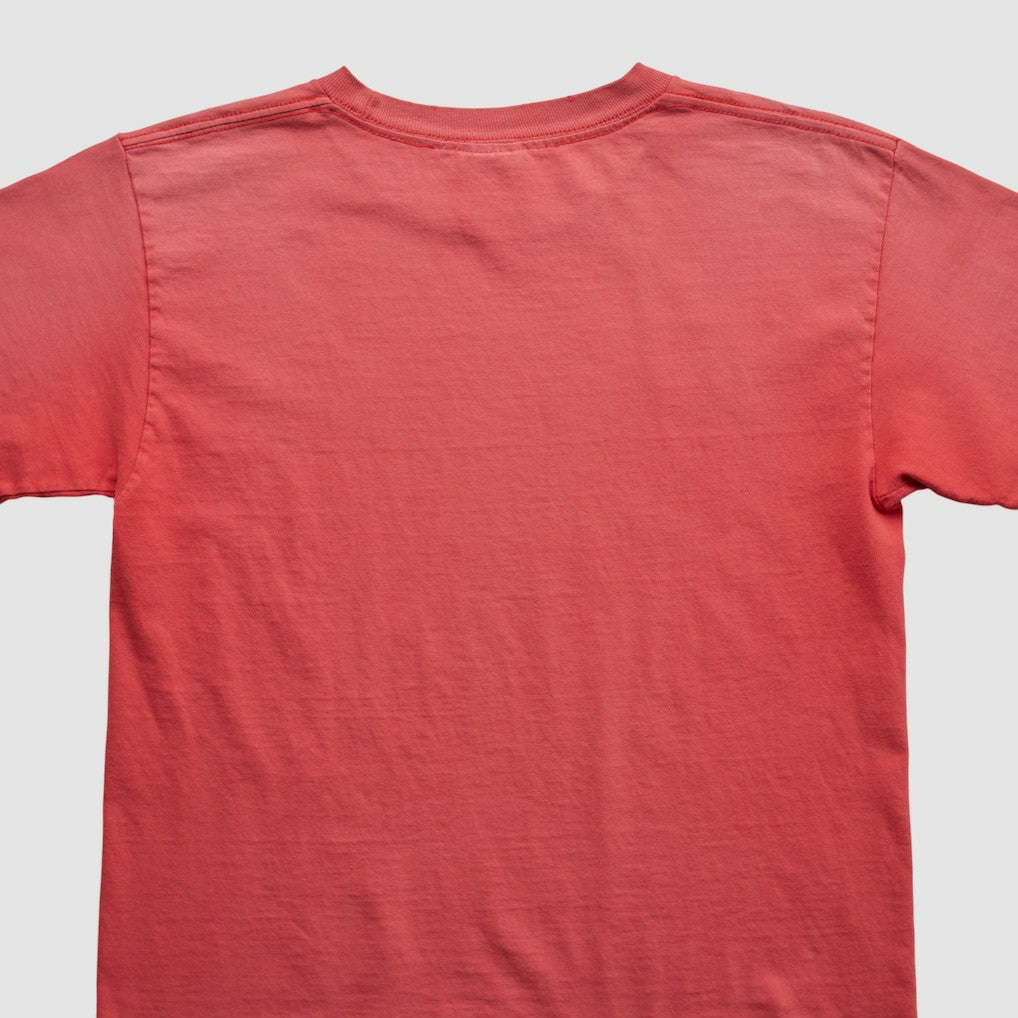 Adidas Chicago Bulls 2010s T-shirt Red Vintage