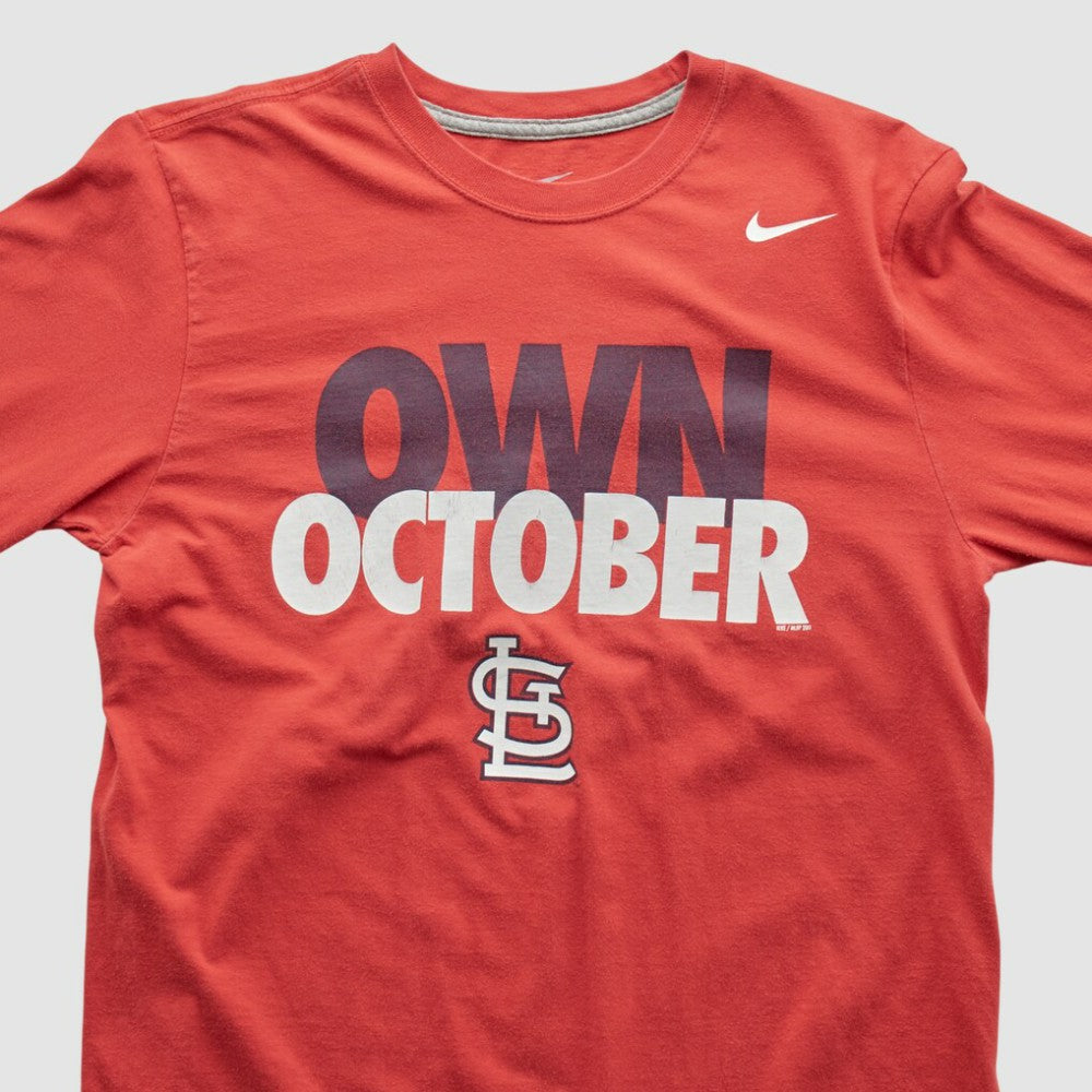 St. Louis Cardinals Nike 2010s Long Sleeve T-shirt Online