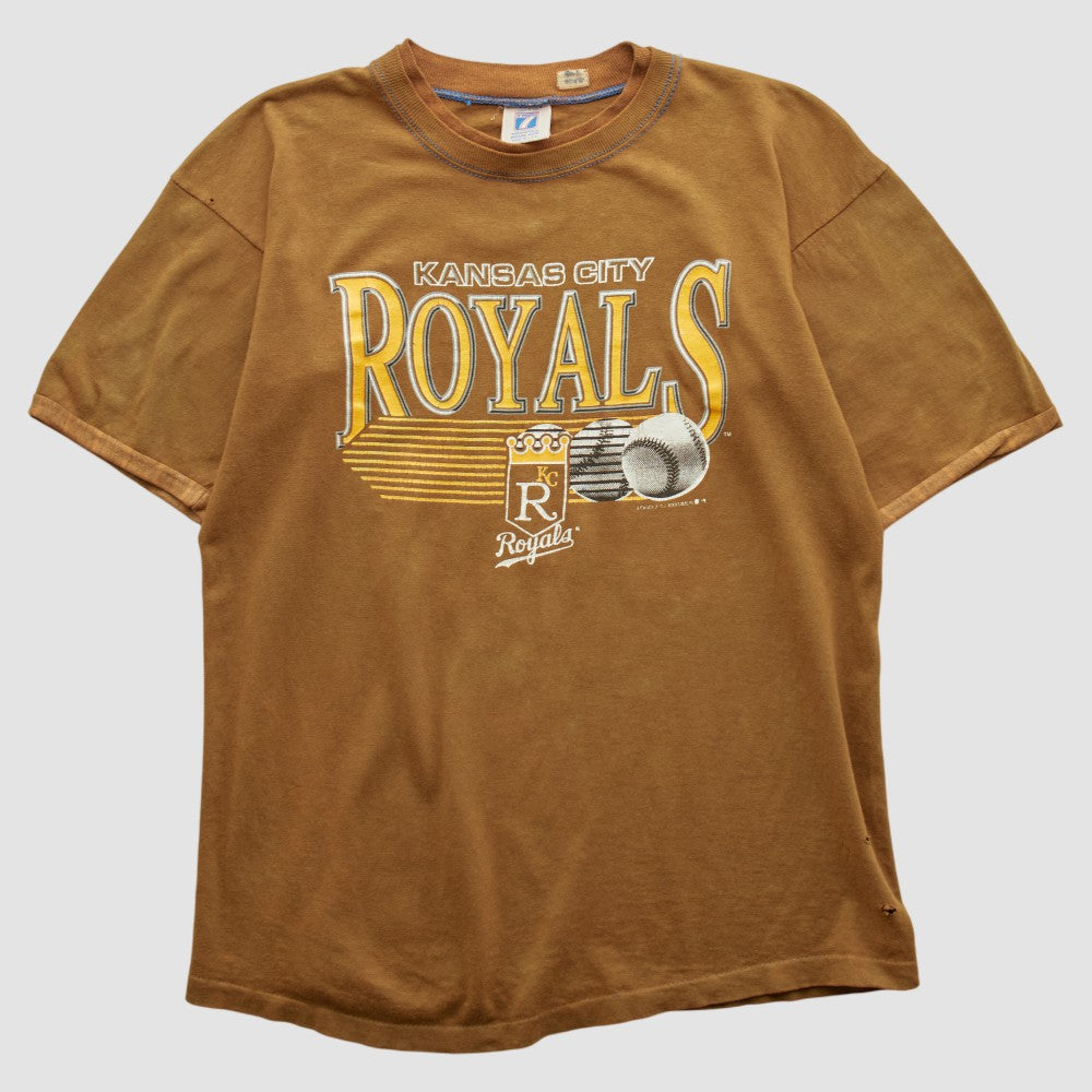 Kansas City Royals Logo 7 90s T-shirt Near Me
