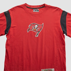 Tampa Bay Buccaneers NFL 2000s T-shirt - Red Vintage - Fanatics