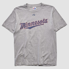 Minnesota Twins Majestic 2010 T-shirt Near Me