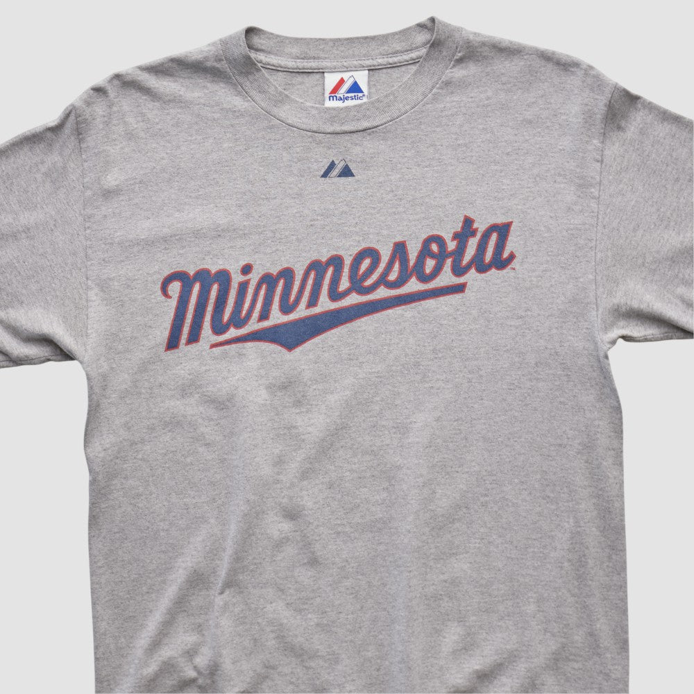 Minnesota Twins Majestic 2010 T-shirt Near Me