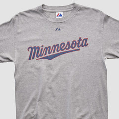 Minnesota Twins Majestic 2010 T-shirt Near Me