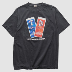 MLB World Series Alstyle 2011 T-shirt Near Me