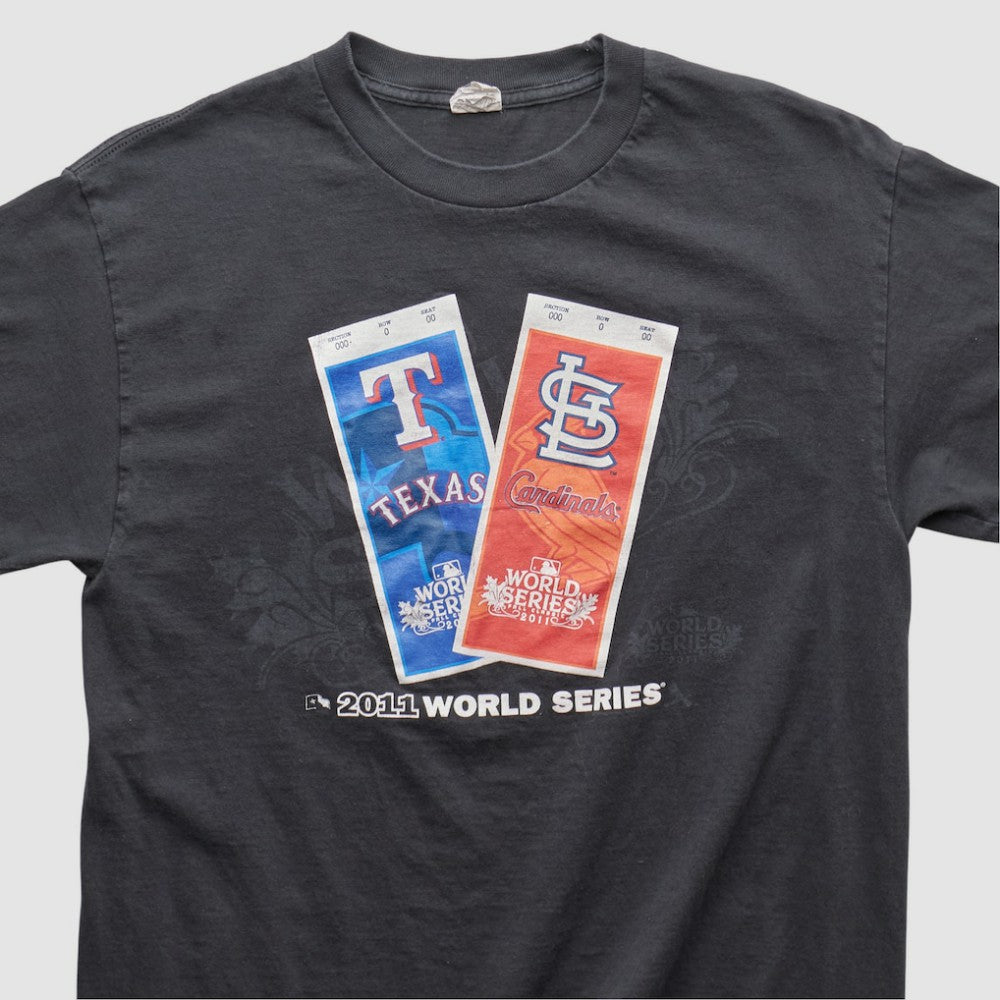 MLB World Series Alstyle 2011 T-shirt Near Me