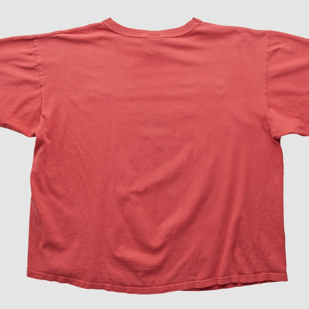 Kansas City Chiefs Champion 90s T-shirt - Red Vintage - Fanatics