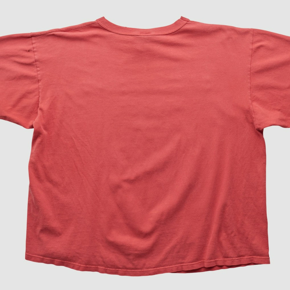 Kansas City Chiefs Champion 90s T-shirt - Red Vintage - Fanatics
