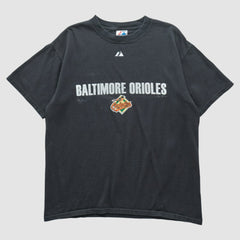 Baltimore Orioles Majestic 2007 T-shirt for sale
