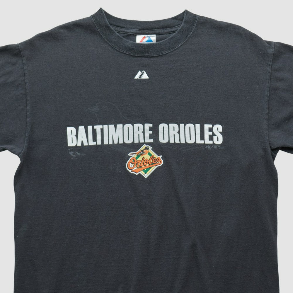 Baltimore Orioles Majestic 2007 T-shirt for sale