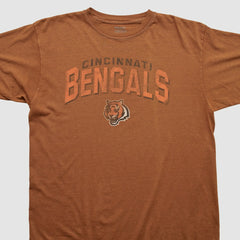 Cincinnati Bengals Reebok 2000s T-shirt - Orange Vintage - Fanatics