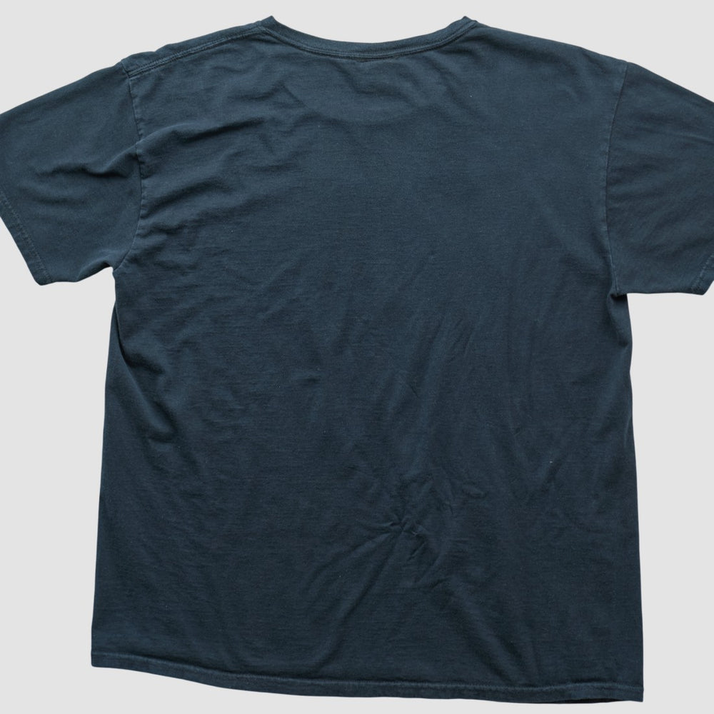 Detroit Lions NFL 2010s T-shirt - Navy Vintage - Fanatics