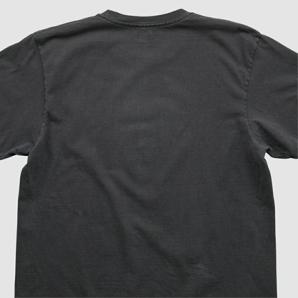 Pittsburgh Steelers Reebok 2000s T-shirt - Black Vintage - Fanatics
