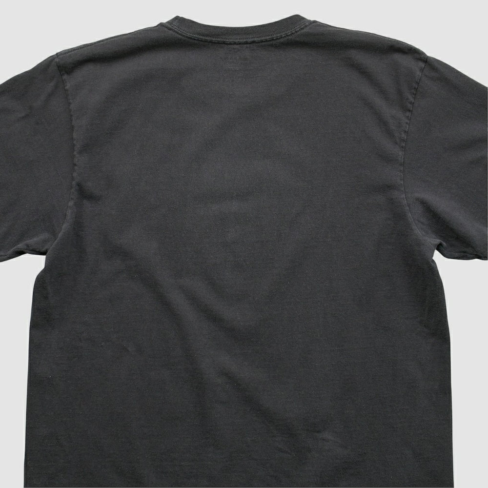 Pittsburgh Steelers Reebok 2000s T-shirt - Black Vintage - Fanatics