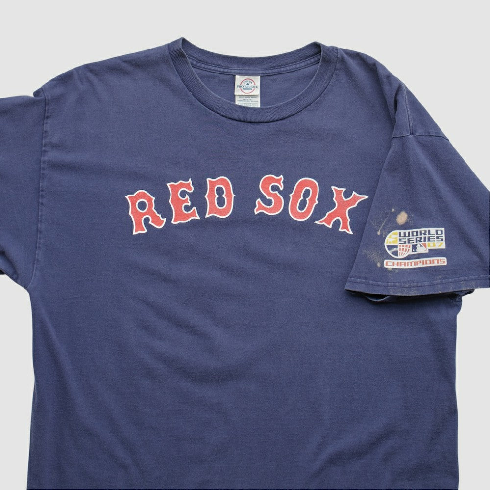 Boston Red Sox Delta 2007 T-shirt Outlet
