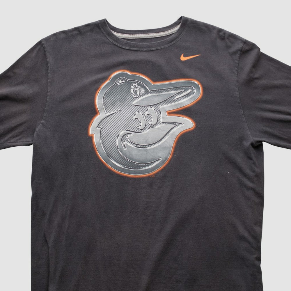 Baltimore Orioles Nike 2010s Long Sleeve T-shirt for sale