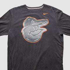 Baltimore Orioles Nike 2010s Long Sleeve T-shirt for sale