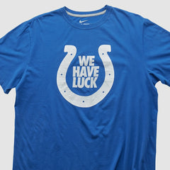 Indianapolis Colts 2010s T-shirt - Blue Vintage - Fanatics