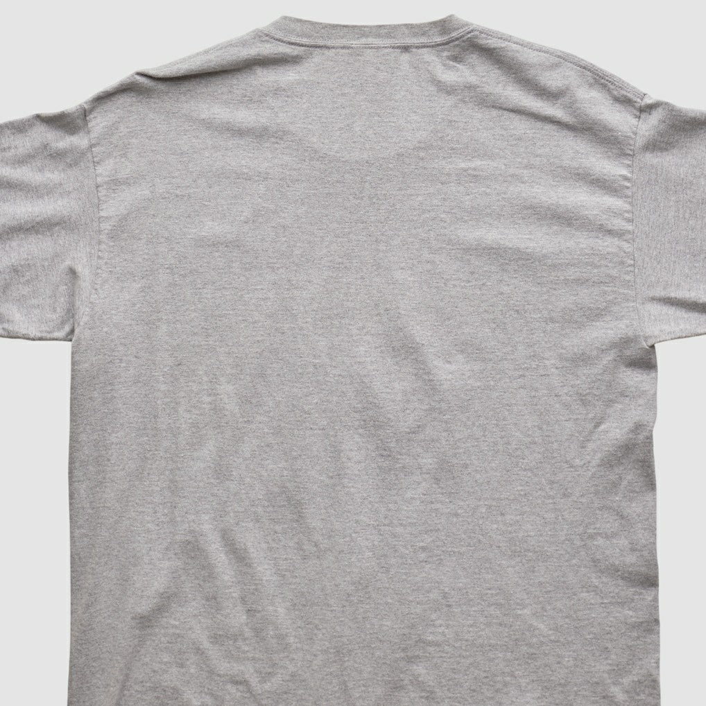 Kansas City Chiefs NFL 2003 Long Sleeve T-shirt - Heather Gray Vintage - Fanatics