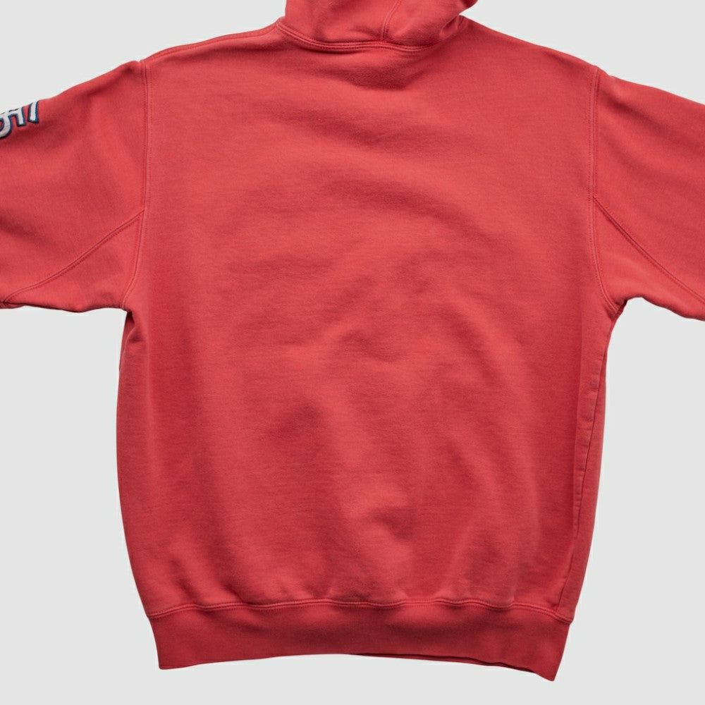 St. Louis Cardinals Stitches 2000s Hooded Pullover Sweatshirt Online
