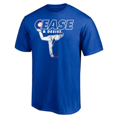Dylan Cease Toronto Blue Jays BreakingT Unisex Cease And Desist T-Shirt for sale