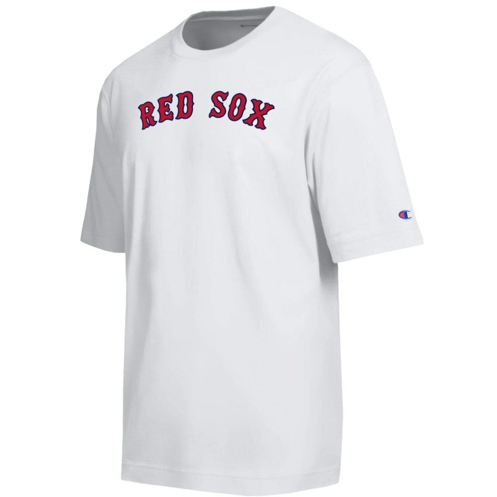 Boston Red Sox Champion All Star Arched Chenille Wordmark T-Shirt Near Me