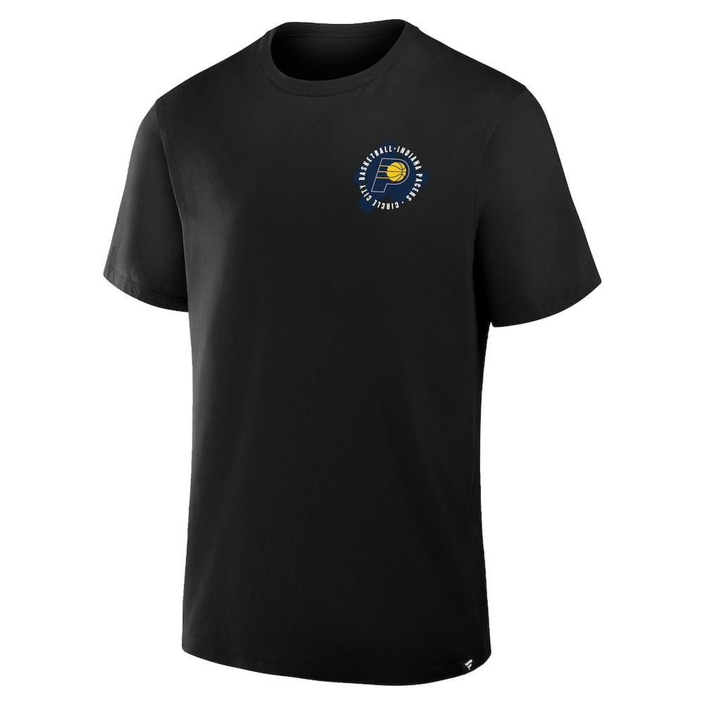 Indiana Pacers SOS T-Shirt Black