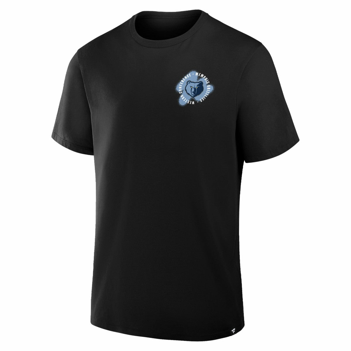 Memphis Grizzlies SOS T-Shirt Black