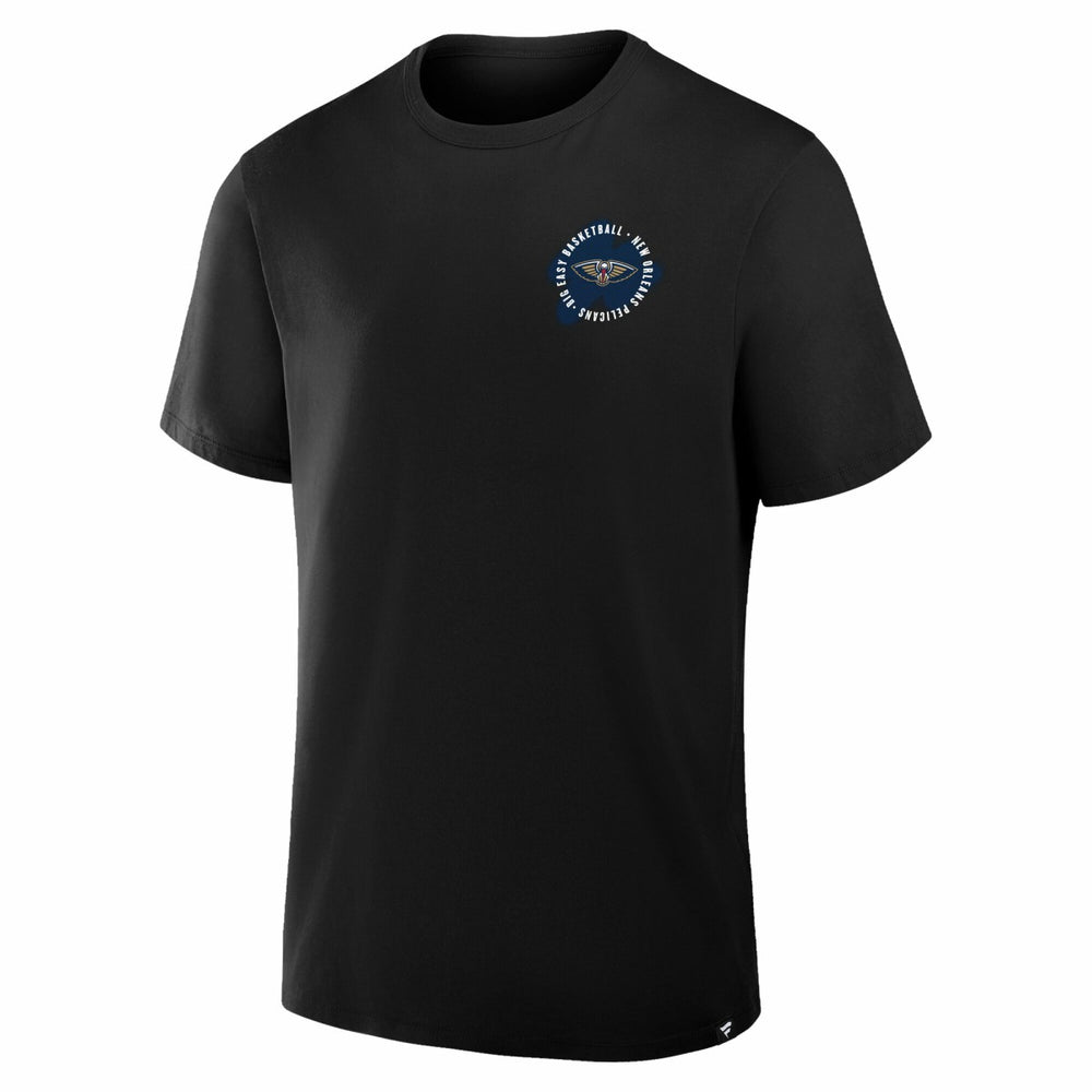 New Orleans Pelicans SOS T-Shirt Black