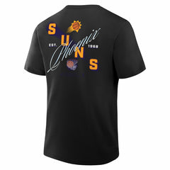 Phoenix Suns SOS T-Shirt Black