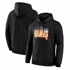 Atlanta Hawks SOS Hoodie Black