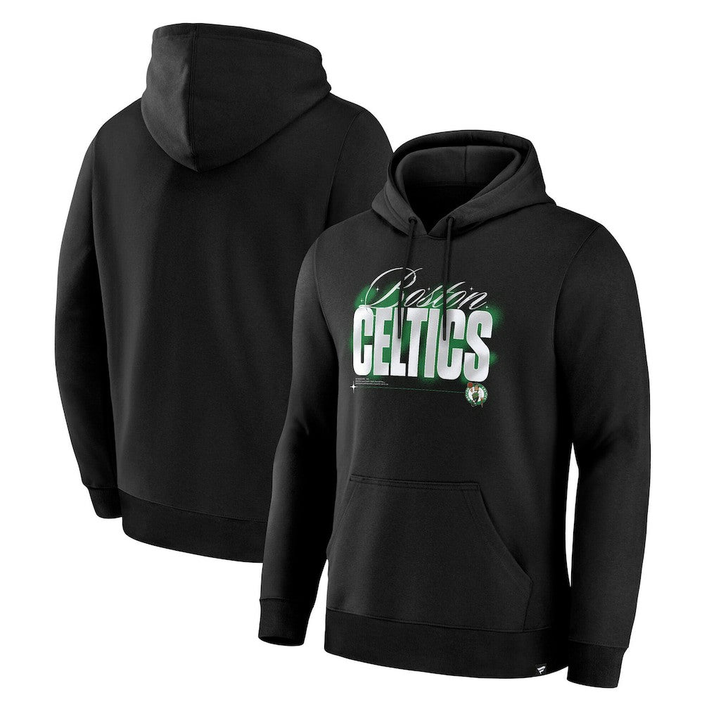 Boston Celtics SOS Hoodie Black