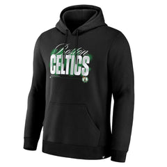 Boston Celtics SOS Hoodie Black