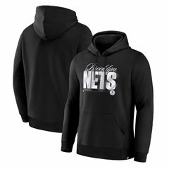 Brooklyn Nets SOS Hoodie Black