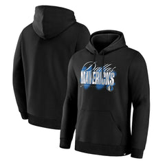 Dallas Mavericks SOS Hoodie Black