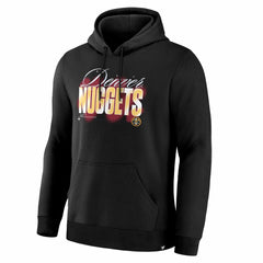 Denver Nuggets SOS Hoodie Black
