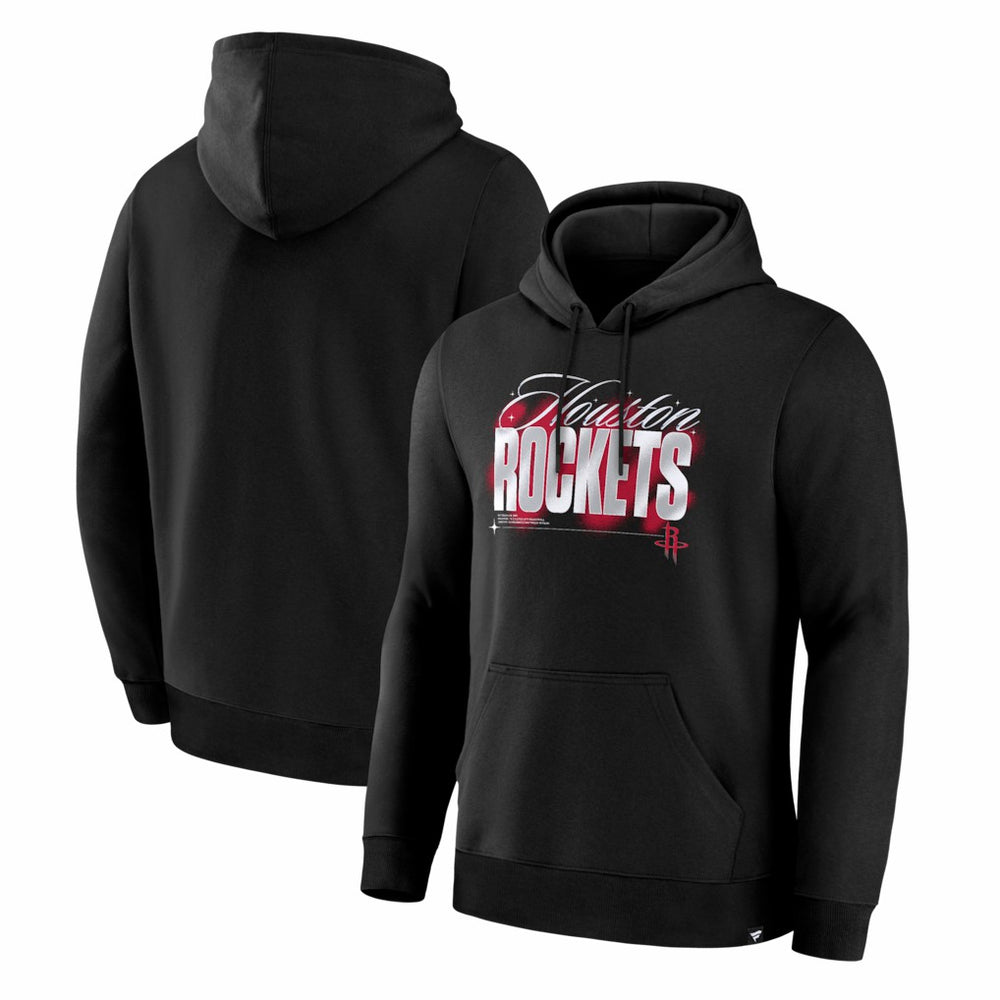 Houston Rockets SOS Hoodie Black