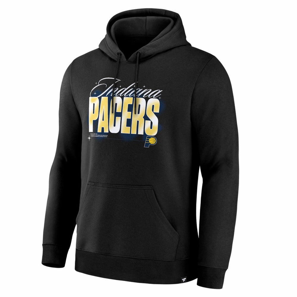 Indiana Pacers SOS Hoodie Black