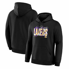 Los Angeles Lakers SOS Hoodie Black
