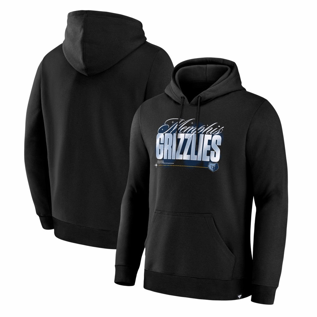 Memphis Grizzlies SOS Hoodie Black