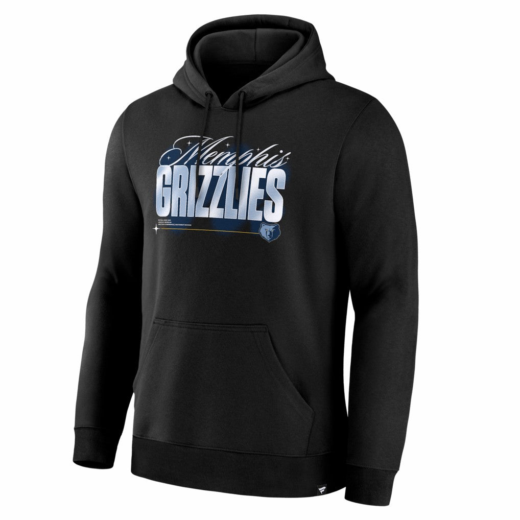 Memphis Grizzlies SOS Hoodie Black