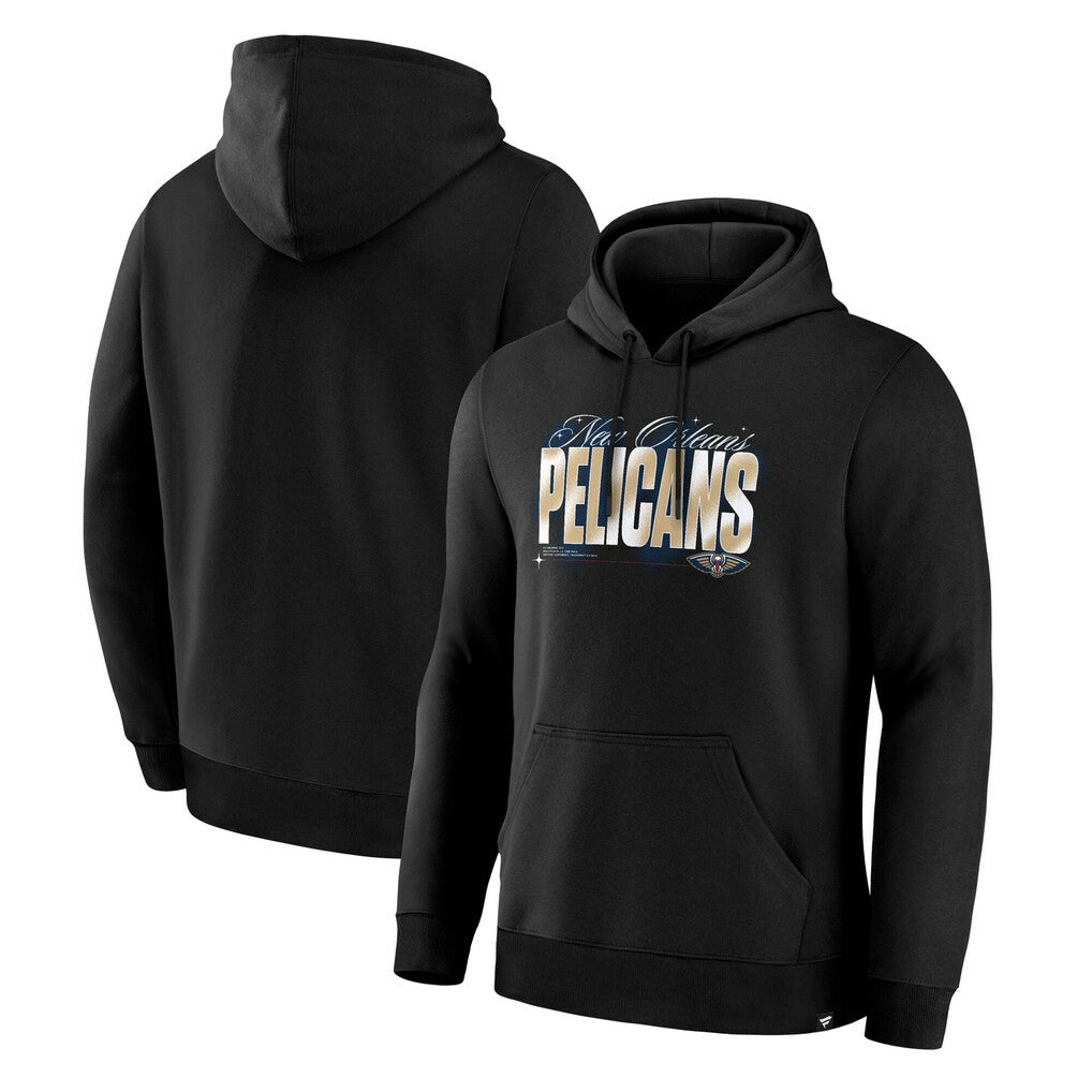 New Orleans Pelicans SOS Hoodie Black
