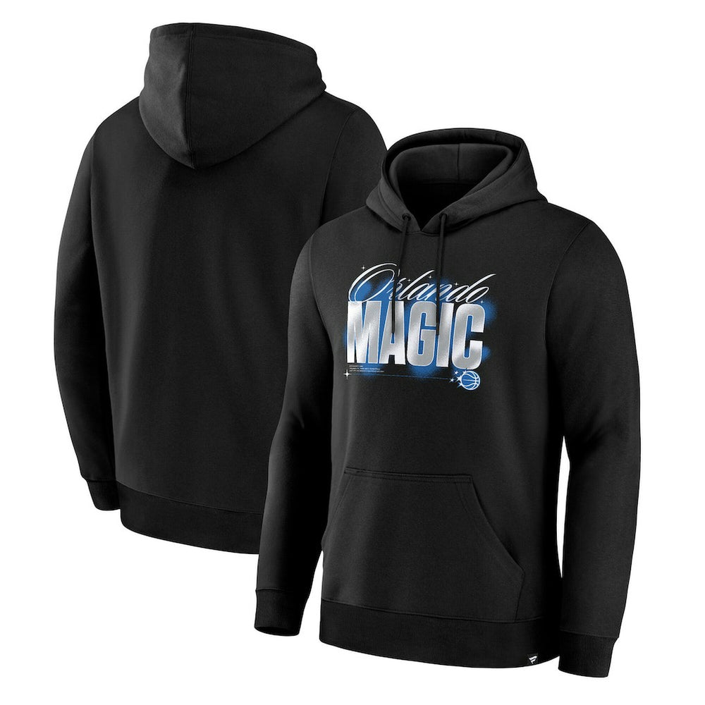 Orlando Magic SOS Hoodie Black