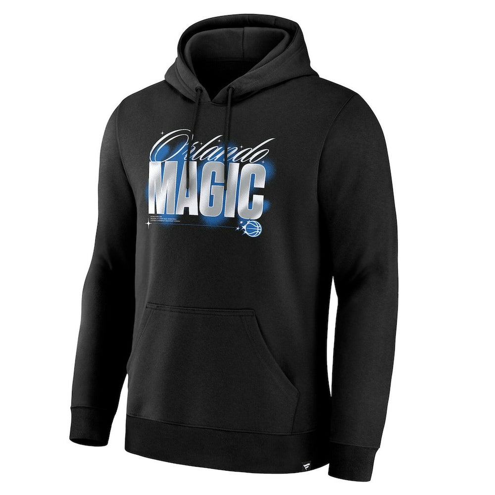 Orlando Magic SOS Hoodie Black