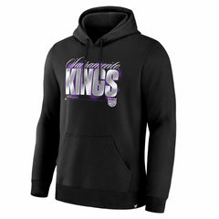 Sacramento Kings SOS Hoodie Black