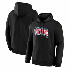 Washington Wizards SOS Hoodie Black