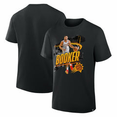 Devin Booker Phoenix Suns Start of Season T-Shirt Black