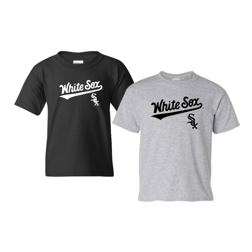 Chicago White Sox Soft as a Grape Youth 2-Pack Logo T-Shirt Set Near Me