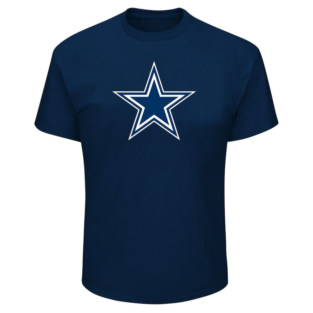 George Pickens Dallas Cowboys Big & Tall Player Name & Number T-Shirt - Navy - Fanatics